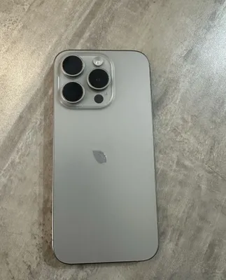 iPhone 15 Pro 256 ГБ 1