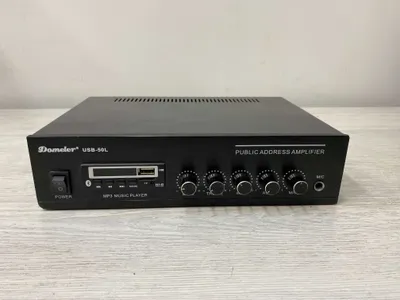 Звуковой Устройство Domeler - USB-50L 1