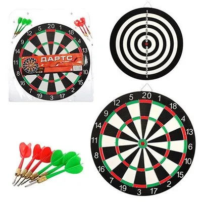 Katta darts, d-43 sm. (Yangi) Yetkazib berish 24/7 1