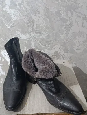 Erkaklar uchun yarim etiklar 1