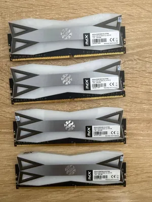 XPG DDR4 8GB tezkor xotirasi 1