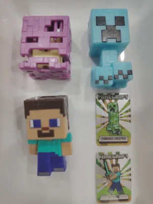 Minecraft figuralari 777