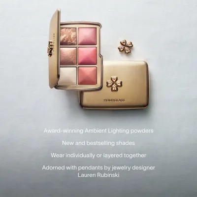 Hourglass Ambient Lighting Wish paletkasi 1