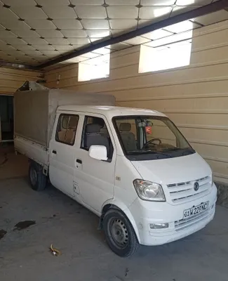 Dong feng changan dubl kabina 1