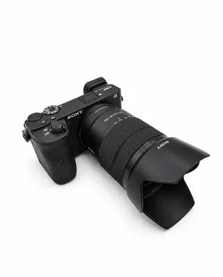 Sony Alpha a6600 1