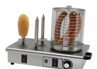 Hurakan HKN-Y03 hot-dog apparati