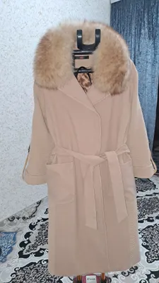 Женское пальто 1