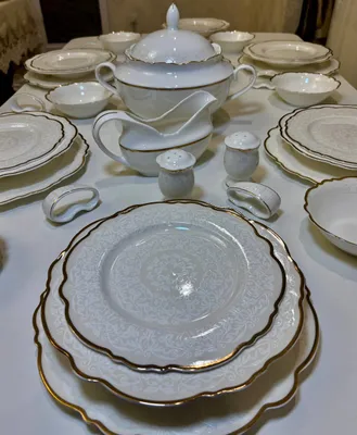 Autumn Berghome chinni to’plam (37pcs) 1