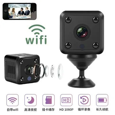 Мини камера X6 Wi-Fi 1