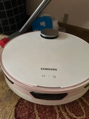 Робот пылесос Samsung 1