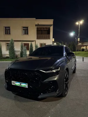 Audi Q8 s line 2022 1