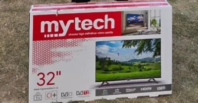 Телевизор 32 Смарт 43 Smart TV UHD 1