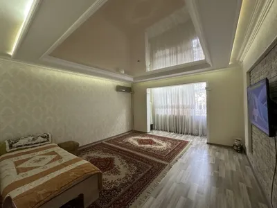 89 m² li 4 xonali kvartira — 3-qavat, alohida sanuzel 1