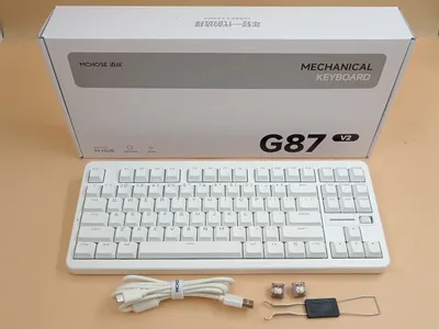 MCHOSE G87 V2 mexanik klaviatura 1