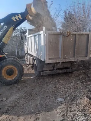 Isuzu Giga samosval 1