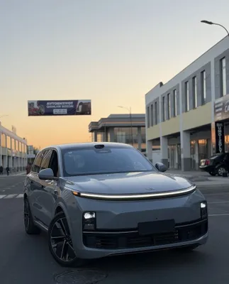 LI 9 ULTRA, 2025 yil, yurgan 1