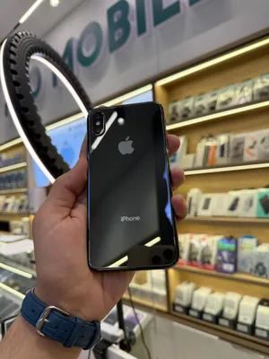 iPhone X
