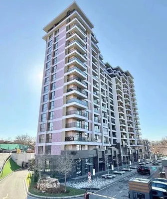 8-комнатная квартира, 238 м², Яккасарай 1