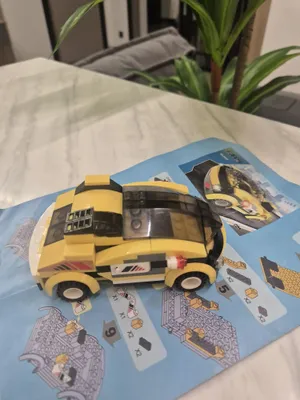 Ishlatilgan bolalar konstruktori 1