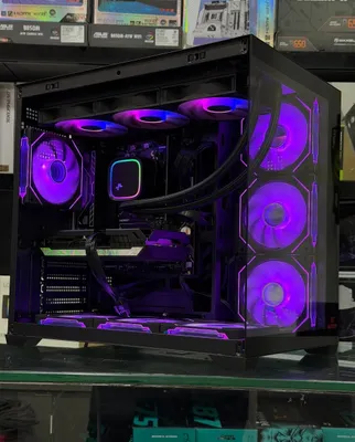 Продаётся компьютер с RTX 3060 Ti 1