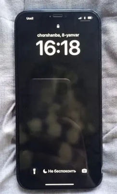 Iphone12 pro max blue original 1