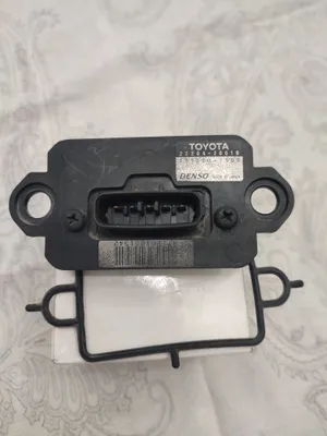 Toyota Lexus MASS AIR FLOW SENSOR Havo oqimi datchigi Original 1