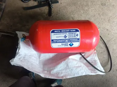 Gaz 4chi pok komplekt