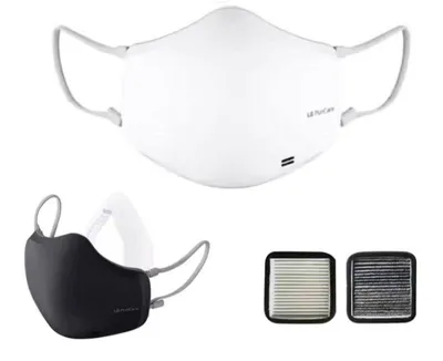 LG niqobi uchun filtrlar 1