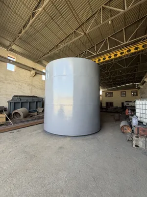 Ёмкость объёмом 500 тонн 1