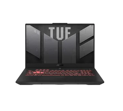 & Ноутбук ASUS TUF F15 FX507Z /i5-12500H/8GB/512GB/RTX 3050/15.6" IPS 1
