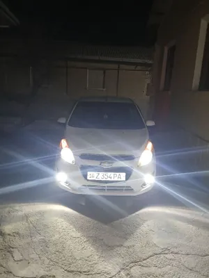 Chevrolet Spark!!! 1