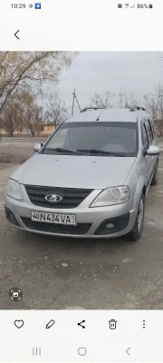 Лада Ларгус 2015 1