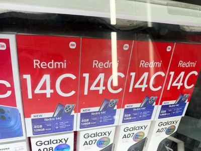 redmi 14c 4 128gb