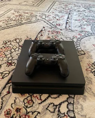 Playstation 4 vzlom 1tb full komplekt 2 oy kafolat 1