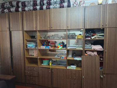 стенка сотилади холати яхши, хамма нарса сигади