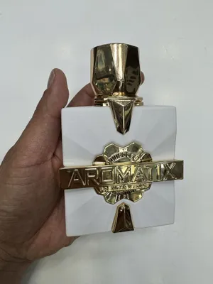 French Avenue Magnetiq Aromatix X Platine Blanc Aromatix X 1