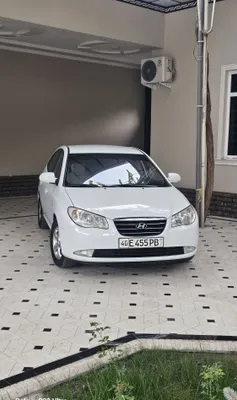 Hyundai Avante 1.6 1