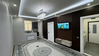 Сдаётся квартира / 14 квартал 2/4/4 1