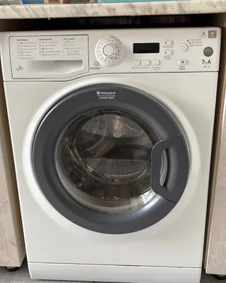Ariston kir yuvish mashinasi 1