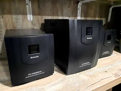 Aiwa tok stabilizatorlari 1