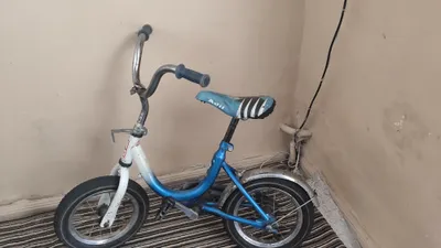 детский велосипед 1