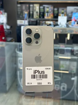Iphone 15 Pro