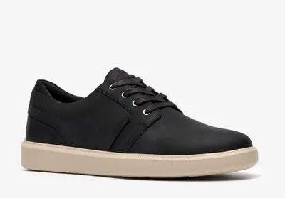 Erkaklar uchun original Clarks Brodin Seam charm krossovkalari, EU 42 1