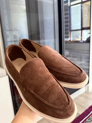 Loro Piana, размер 36, коричневые, надевала 1 раз