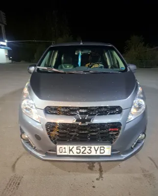 Продаеться своё авто спарк 1