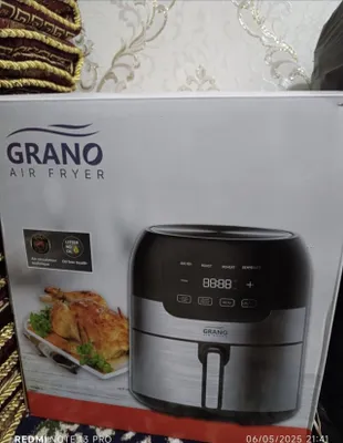 Aero grill grano