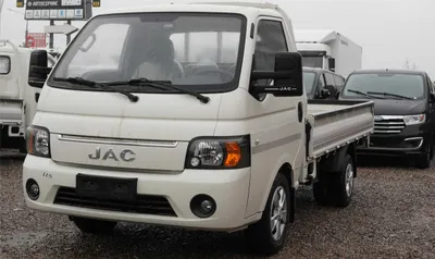 Продаётся новый JAC X 200 (без пробег) 1
