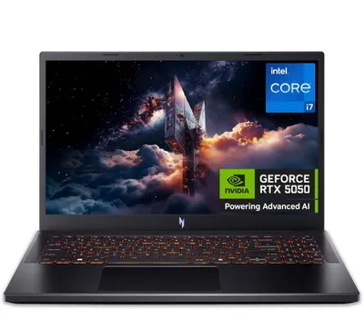 Acer Nitro V15, i7-13620H, RTX 5050