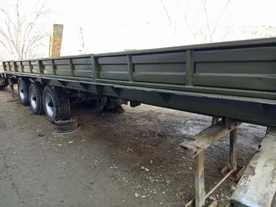 Продаётся универсальный прицеп 2