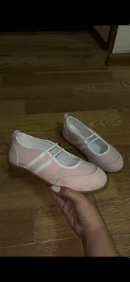 Модные балетки на осень 1